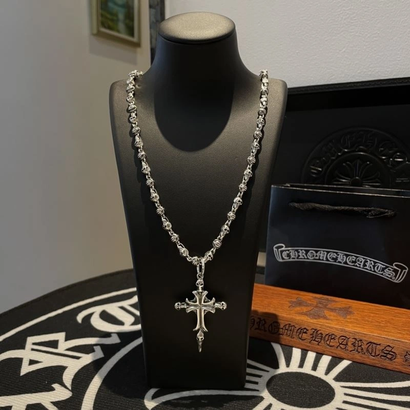 StreetReady Chrome Hearts Necklaces 242026