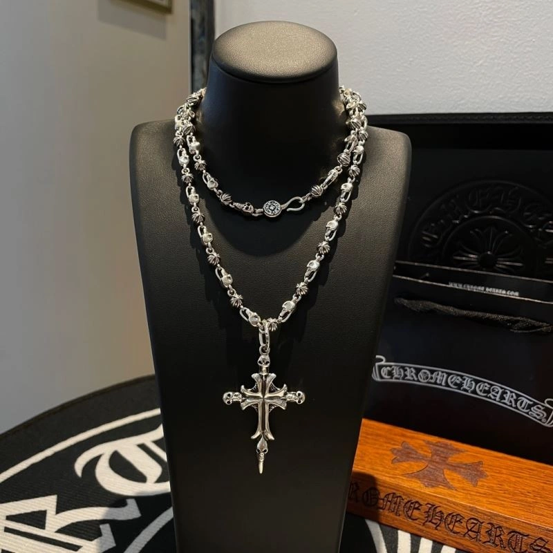 StreetReady Chrome Hearts Necklaces 242026
