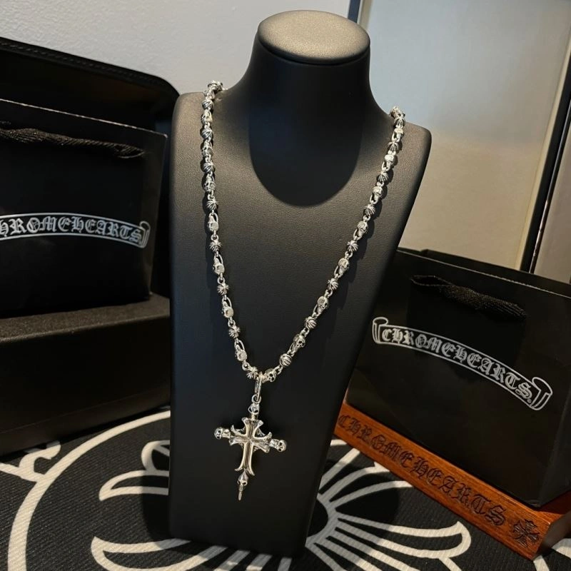 StreetReady Chrome Hearts Necklaces 242026