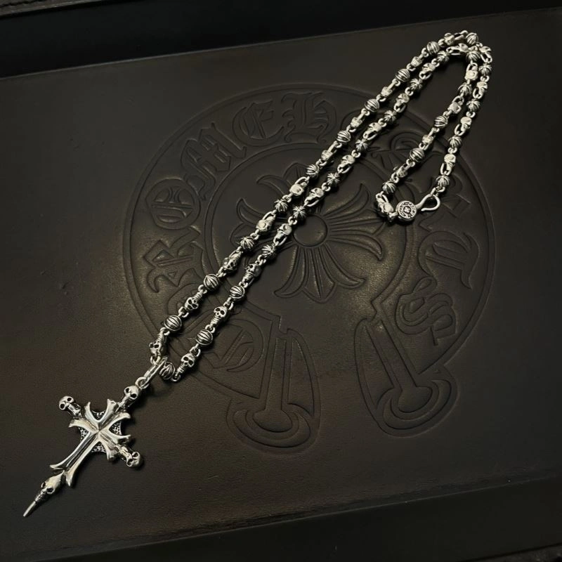 StreetReady Chrome Hearts Necklaces 242026