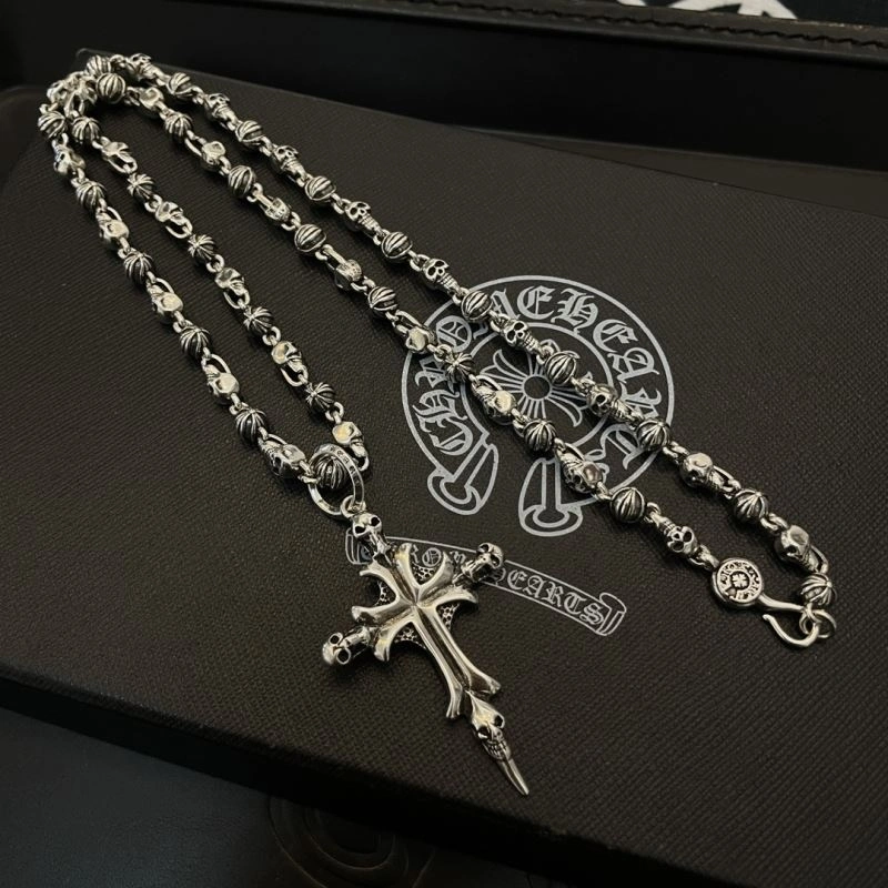StreetReady Chrome Hearts Necklaces 242026