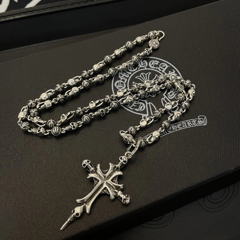 StreetReady Chrome Hearts Necklaces 242026