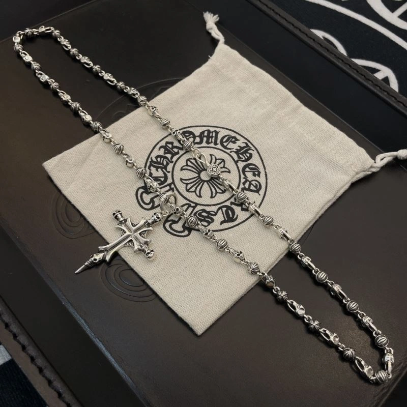 StreetReady Chrome Hearts Necklaces 242026