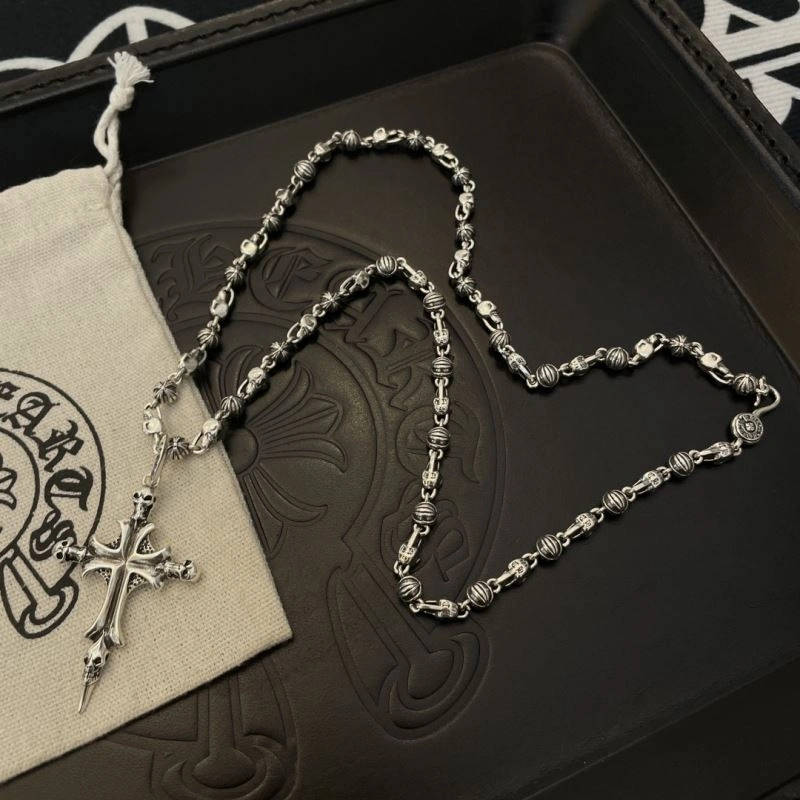 StreetReady Chrome Hearts Necklaces 242026