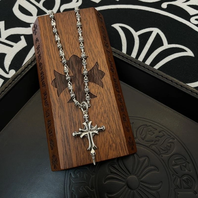 StreetReady Chrome Hearts Necklaces 242026