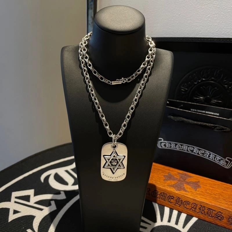 UrbanChic Chrome Hearts Necklaces 242024
