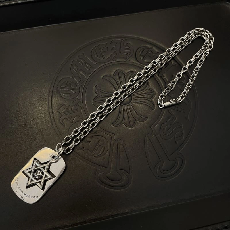 UrbanChic Chrome Hearts Necklaces 242024
