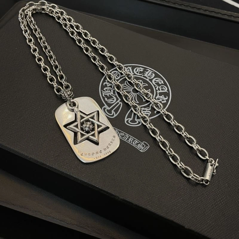 UrbanChic Chrome Hearts Necklaces 242024