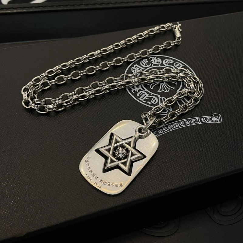 UrbanChic Chrome Hearts Necklaces 242024