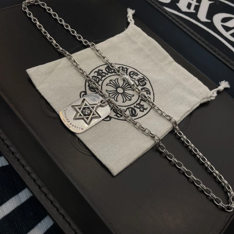UrbanChic Chrome Hearts Necklaces 242024