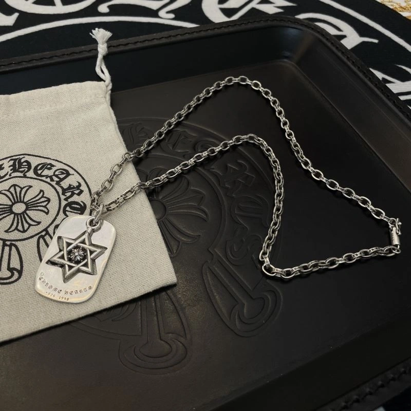 UrbanChic Chrome Hearts Necklaces 242024
