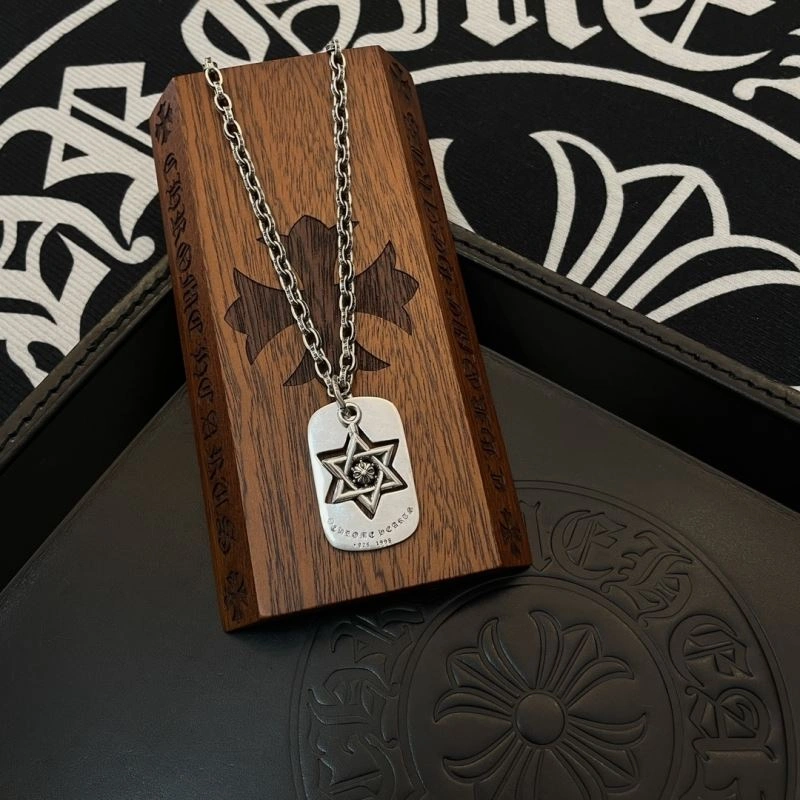 UrbanChic Chrome Hearts Necklaces 242024