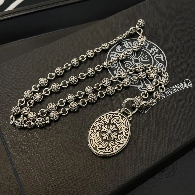 NewStyle Chrome Hearts Necklaces 242001