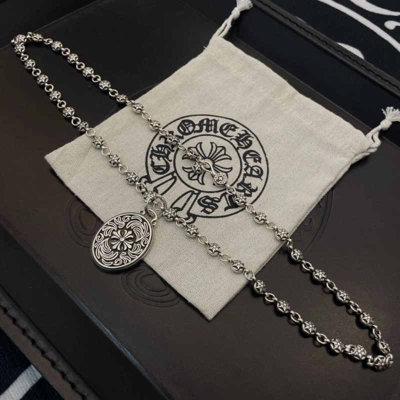 NewStyle Chrome Hearts Necklaces 242001