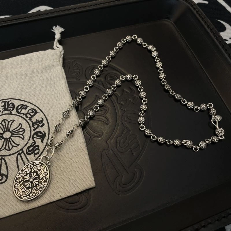 NewStyle Chrome Hearts Necklaces 242001