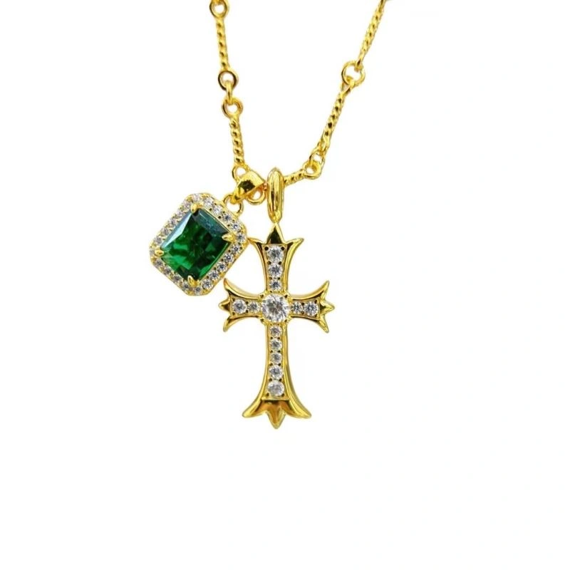 Chrome Hearts Necklaces Premium 242008