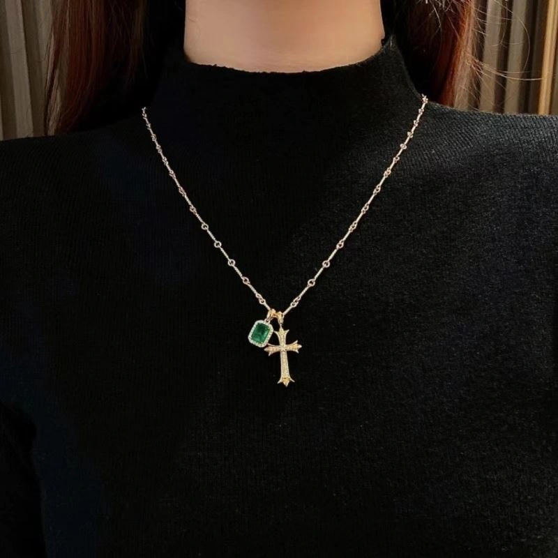 Chrome Hearts Necklaces Premium 242008