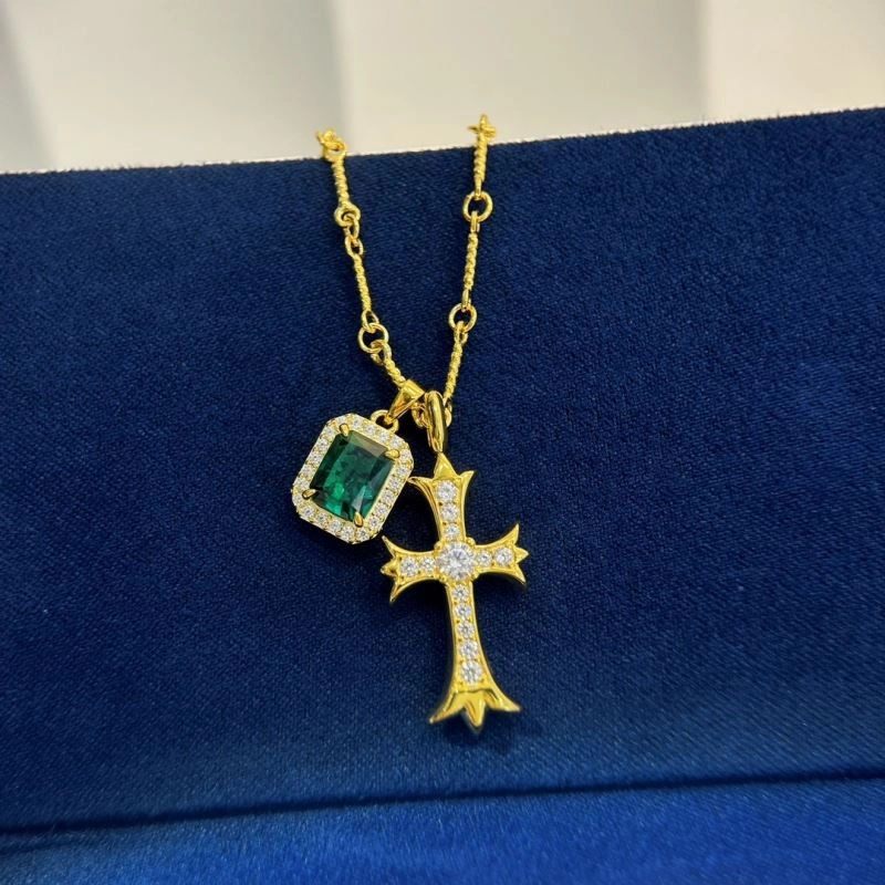 Chrome Hearts Necklaces Premium 242008