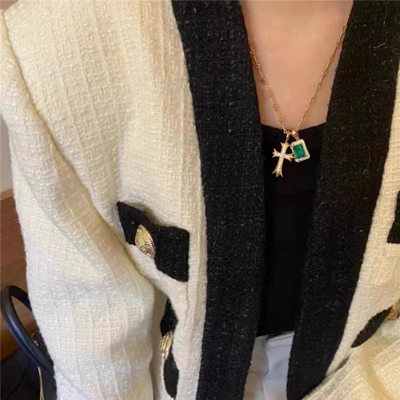 Chrome Hearts Necklaces Premium 242008