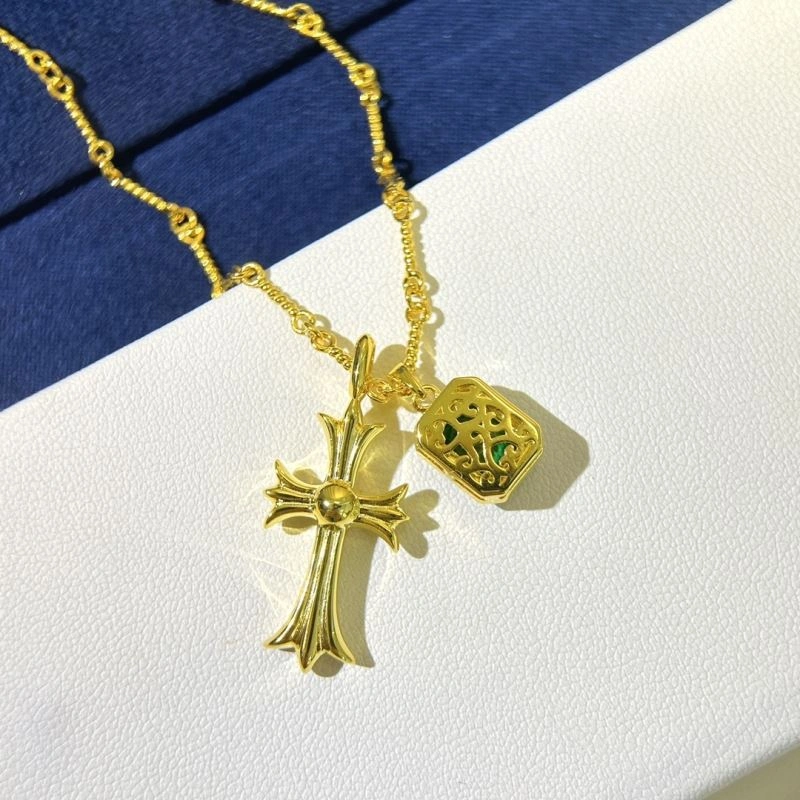 Chrome Hearts Necklaces Premium 242008