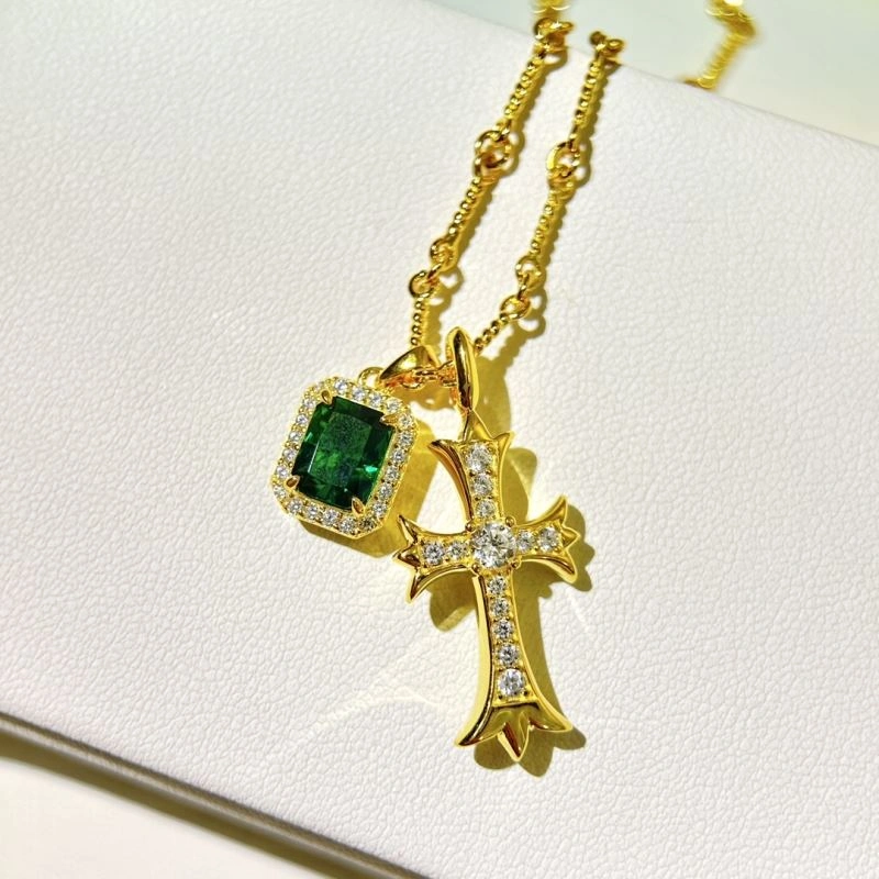 Chrome Hearts Necklaces Premium 242008
