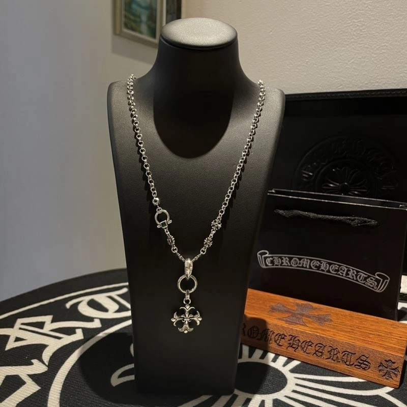 Unique Chrome Hearts Necklaces 242025
