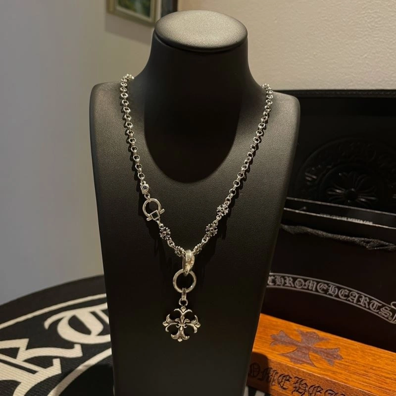 Unique Chrome Hearts Necklaces 242025