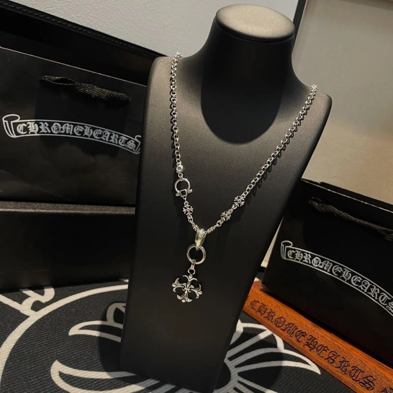 Unique Chrome Hearts Necklaces 242025