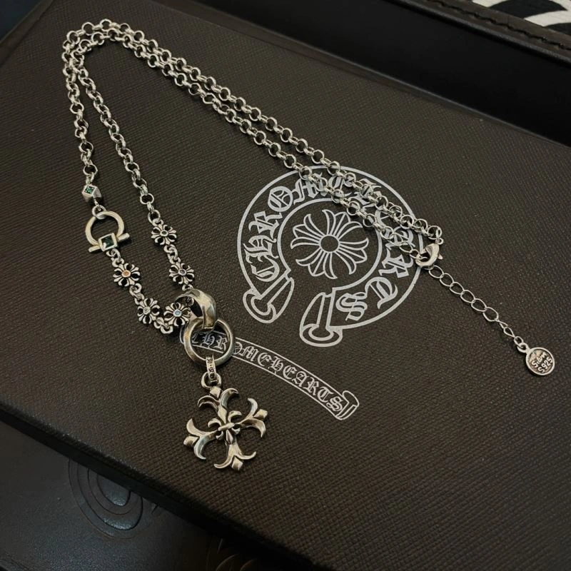 Unique Chrome Hearts Necklaces 242025