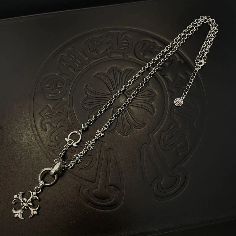 Unique Chrome Hearts Necklaces 242025