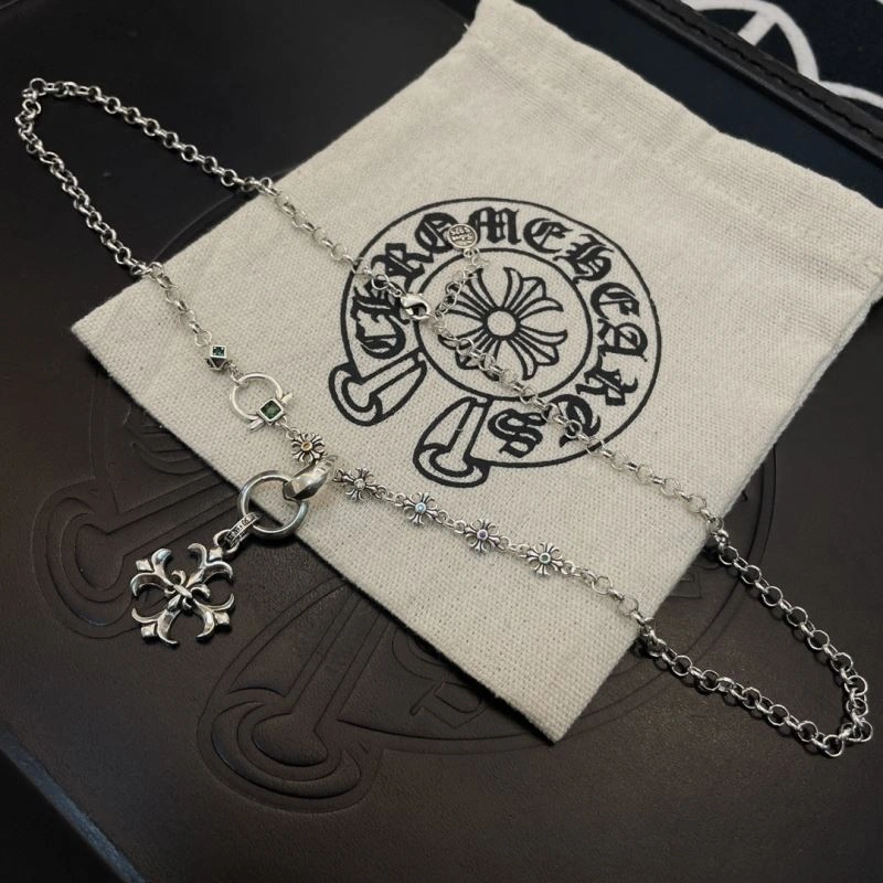 Unique Chrome Hearts Necklaces 242025