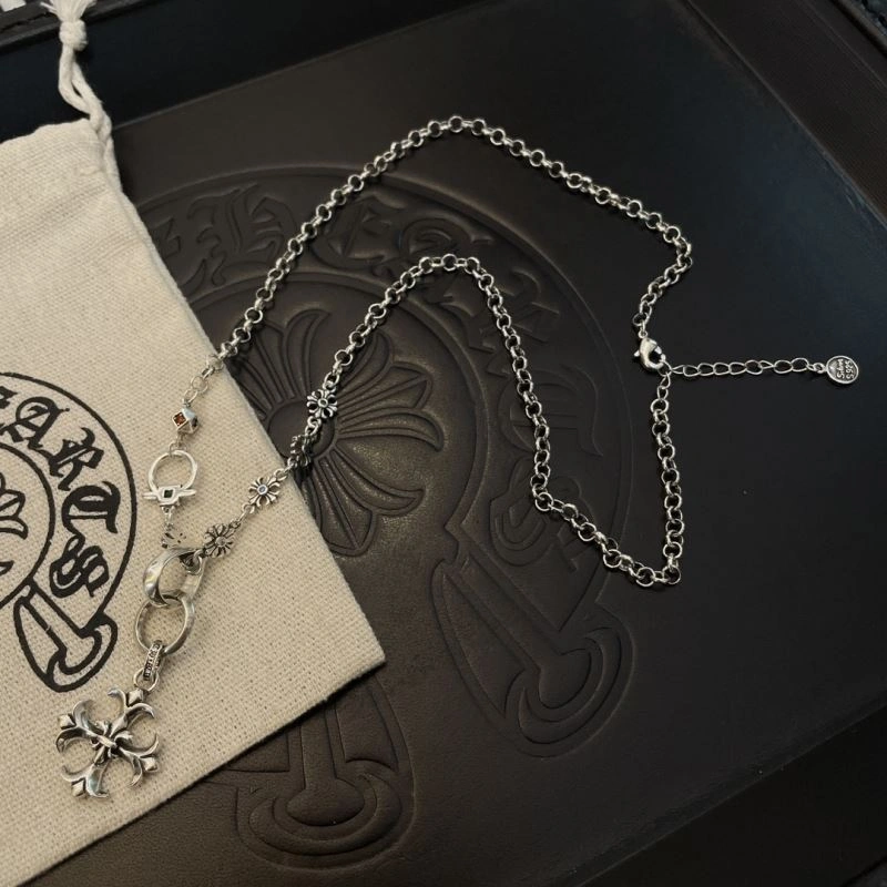 Unique Chrome Hearts Necklaces 242025