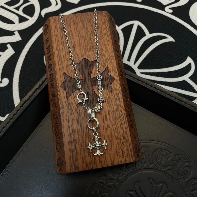 Unique Chrome Hearts Necklaces 242025
