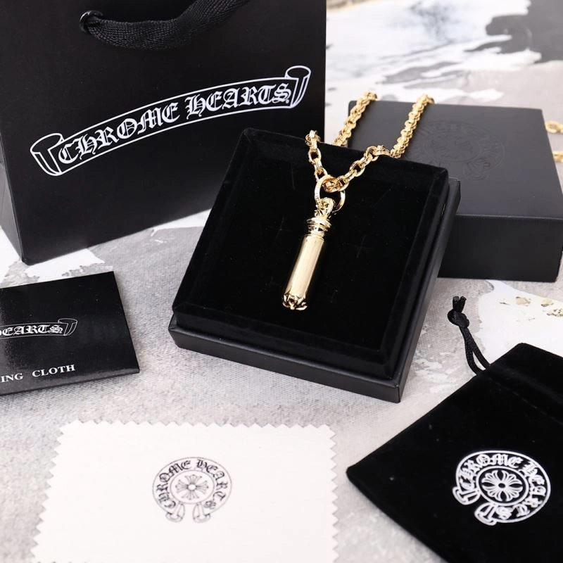 Chrome Hearts Necklaces Thermal 242007