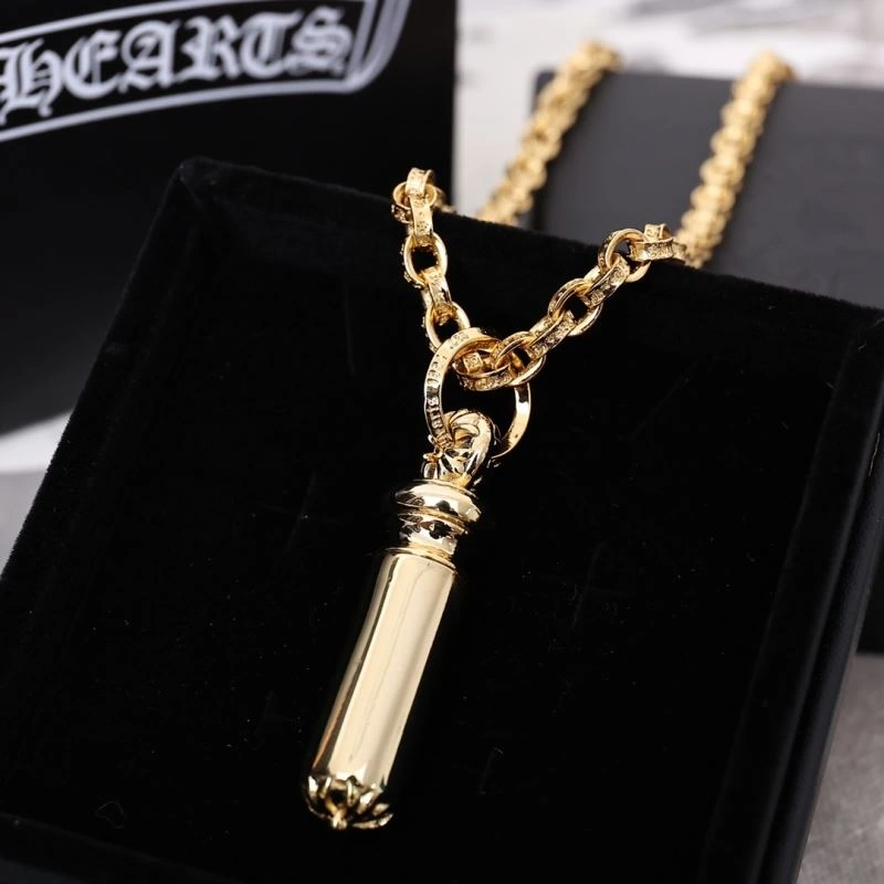 Chrome Hearts Necklaces Thermal 242007