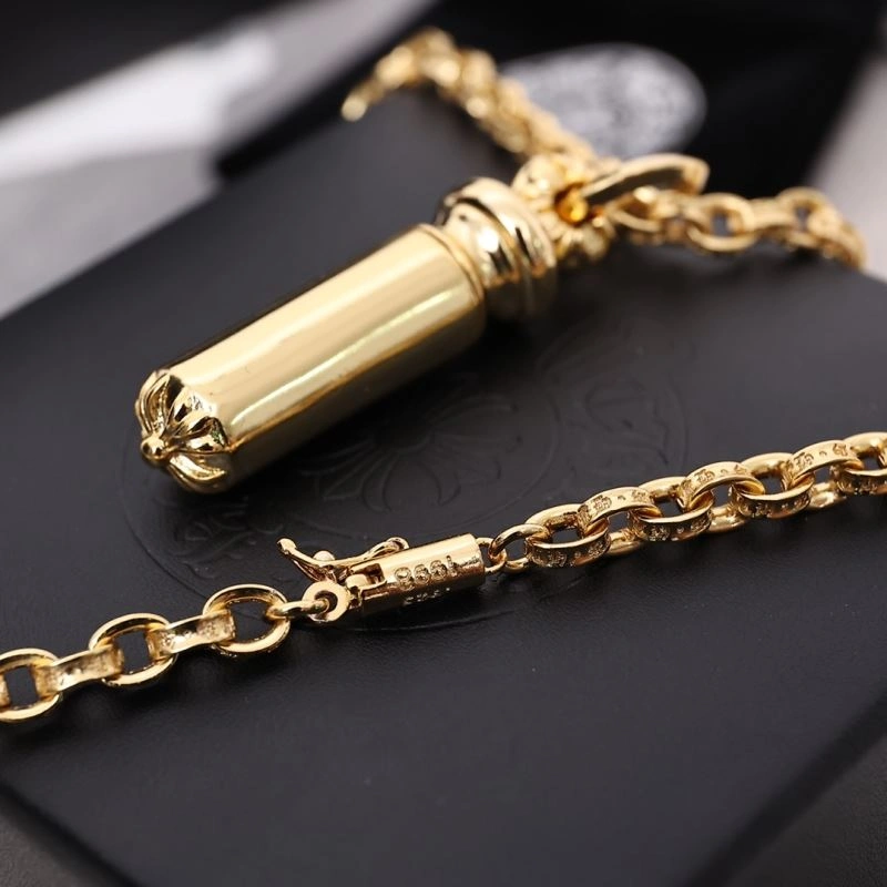 Chrome Hearts Necklaces Thermal 242007