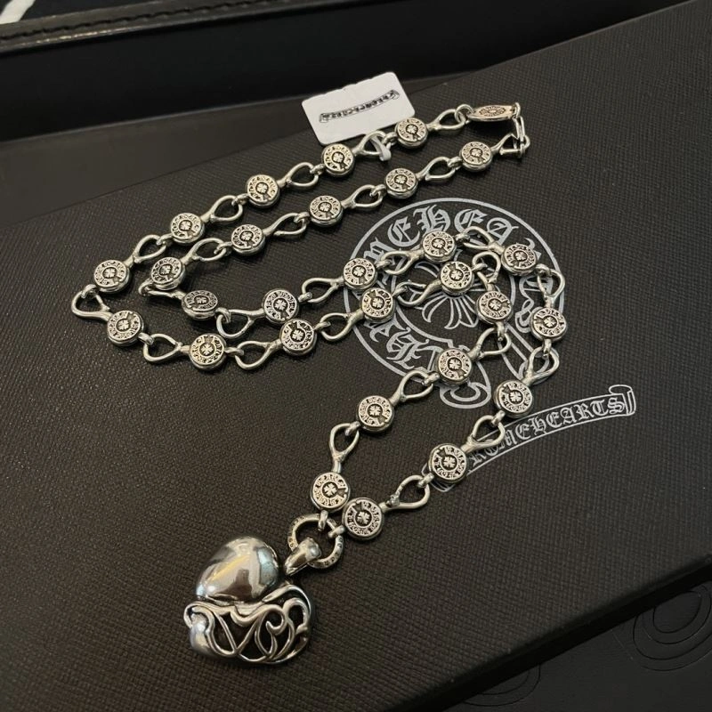 QuickDry Chrome Hearts Necklaces 242020