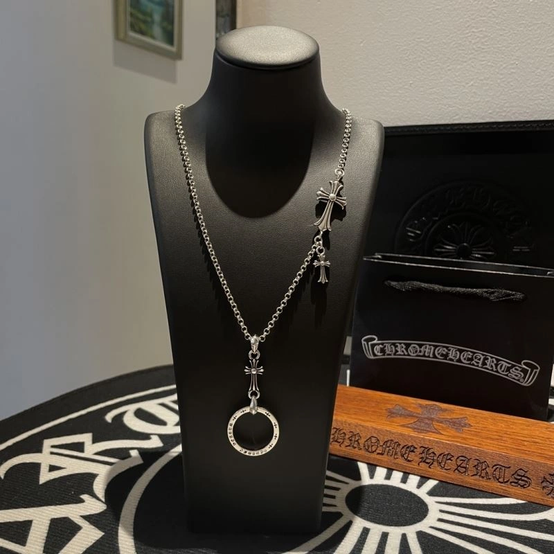 AllSeason Chrome Hearts Necklaces 242014