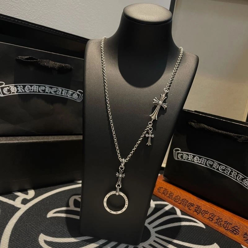 AllSeason Chrome Hearts Necklaces 242014