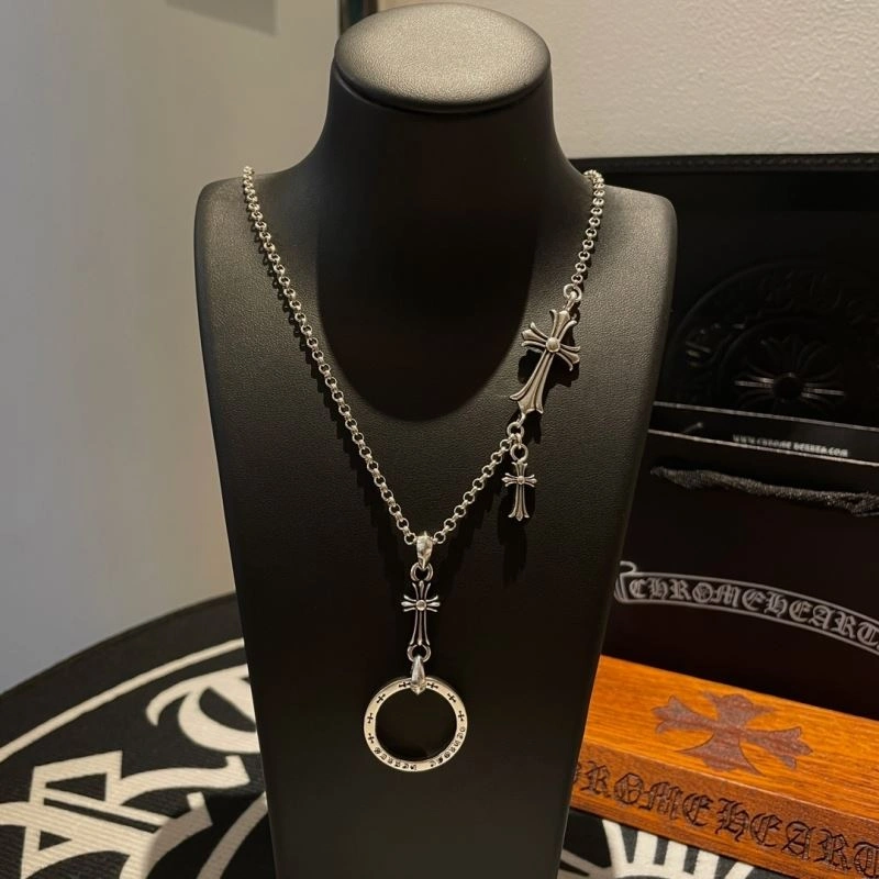 AllSeason Chrome Hearts Necklaces 242014