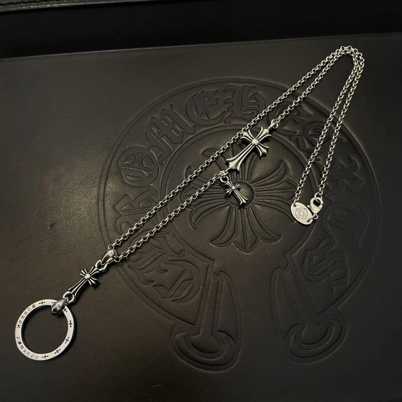 AllSeason Chrome Hearts Necklaces 242014