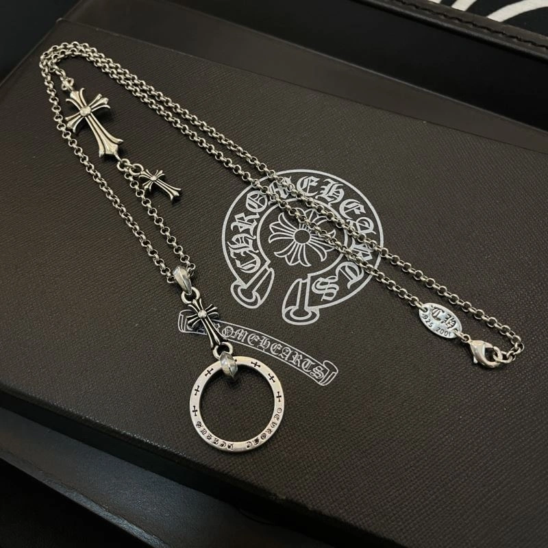 AllSeason Chrome Hearts Necklaces 242014
