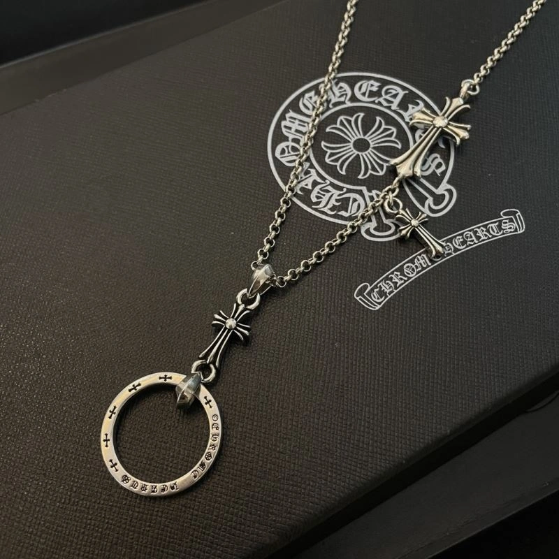 AllSeason Chrome Hearts Necklaces 242014