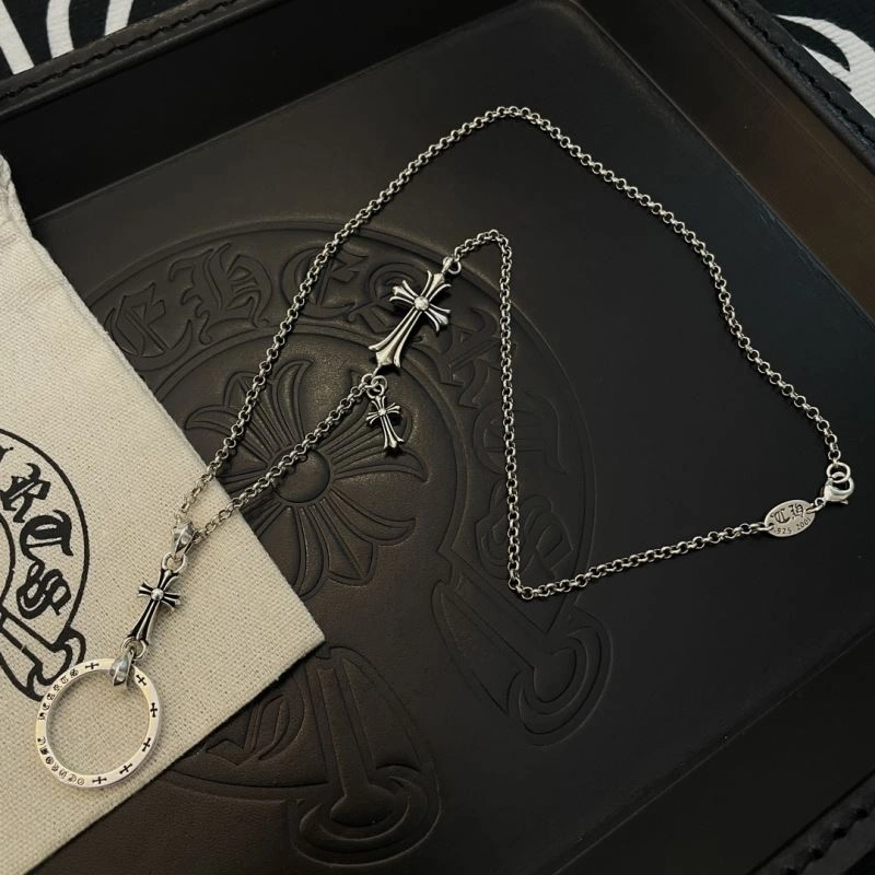 AllSeason Chrome Hearts Necklaces 242014