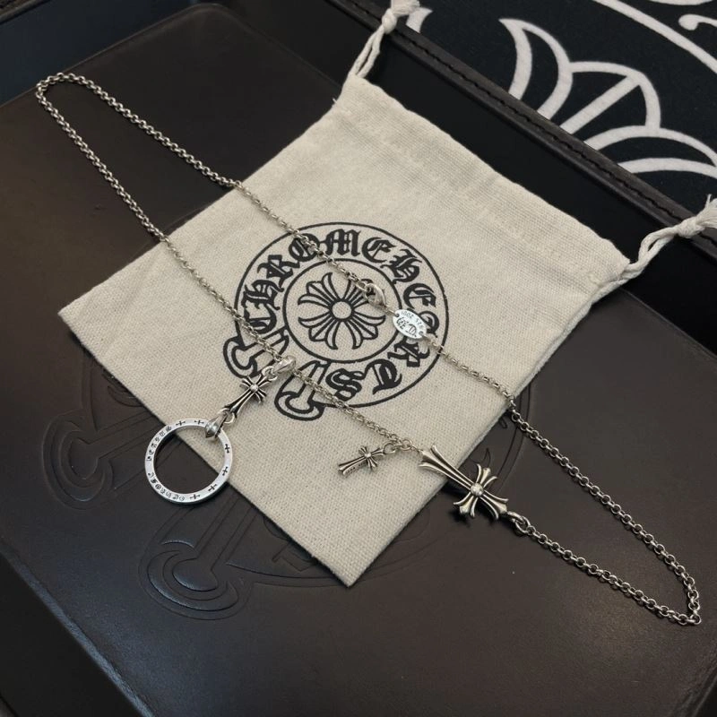 AllSeason Chrome Hearts Necklaces 242014