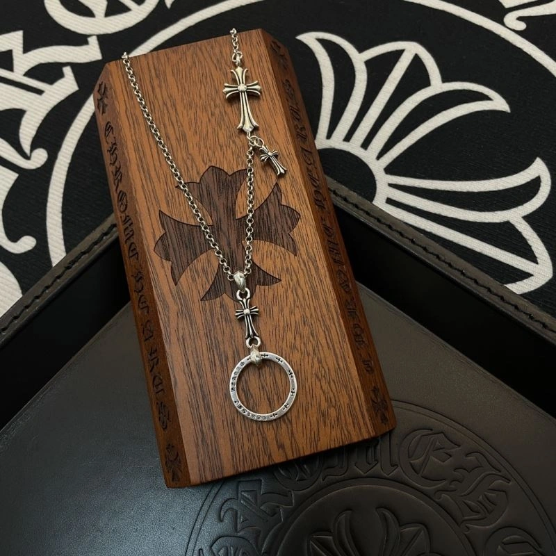 AllSeason Chrome Hearts Necklaces 242014