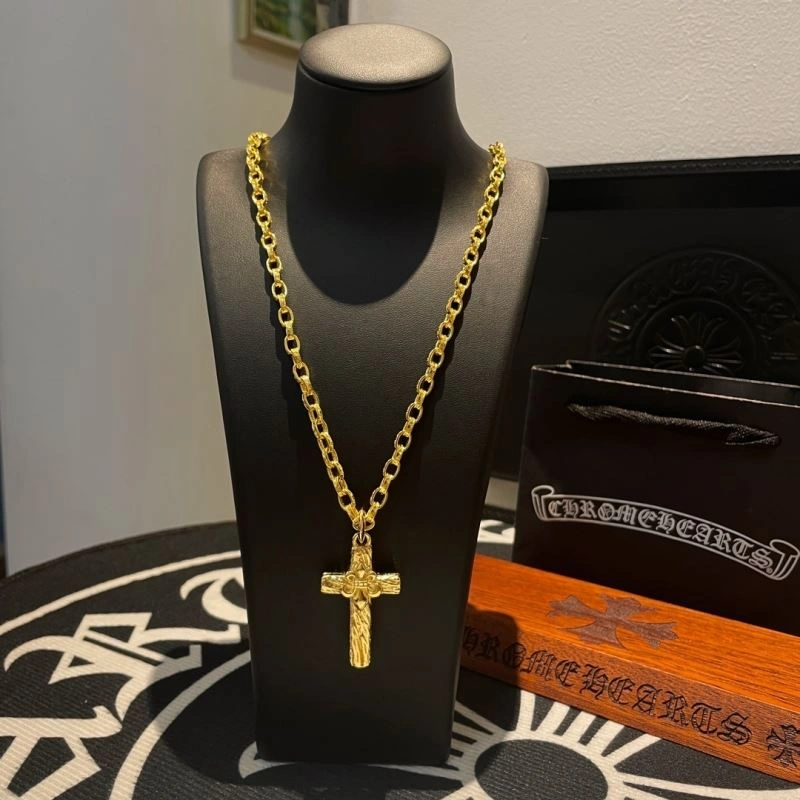 FashionForward Chrome Hearts Necklaces 242010