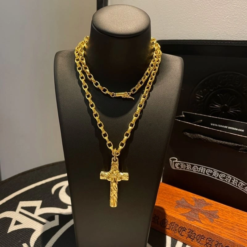 FashionForward Chrome Hearts Necklaces 242010