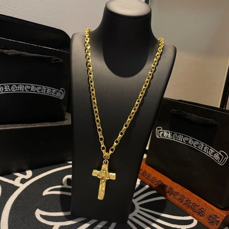 FashionForward Chrome Hearts Necklaces 242010