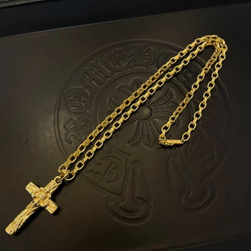 FashionForward Chrome Hearts Necklaces 242010